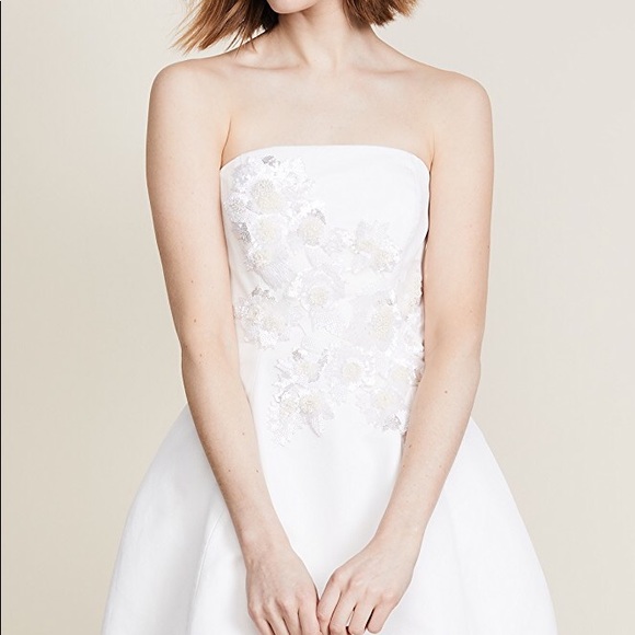 marchesa notte white gown
